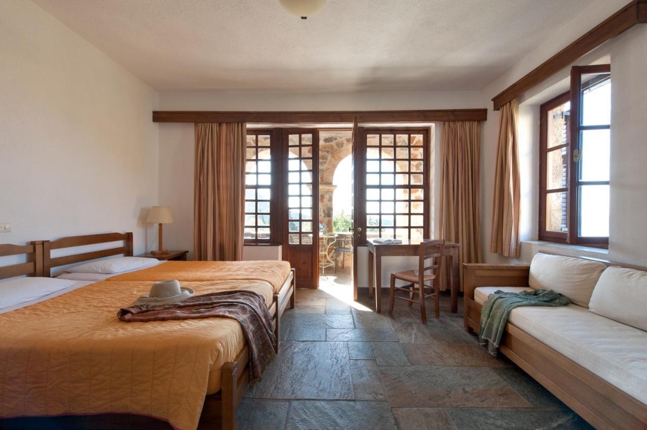 Kalamitsi Hotel カルダミリ エクステリア 写真